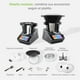 thumbnail image 5 of Chef Robot de Cocina AVERA Multifunción Touch 4.7 L WiFi RC01, 5 of 10