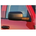 thumbnail image 3 of CIPA Custom Towing Mirror for 2015-2017 Ram 1500 SLT, 2012 Dodge Ram 1500 Sport, Black, 3 of 3