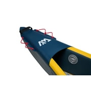 Aqua Marina Tomahawk AIR-K 440 High Pressure Speed Kayak 2-person. DWF Deck. (paddle excluded)