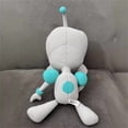 thumbnail image 4 of Alien de Peluche, Invader Zim de Peluche, Animal de Peluche Extraterrestre, Juguetes de Peluche, Invader Zim,Muñecos de Peluche de Dibujos Animados Regalo de Cumpleaños para Niños, 4 of 6
