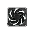 thumbnail image 4 of Fractal Design Momentum 14 RGB PWM Black 140 mm ARGB LED FDB (Fluid Dynamic Bearing) PC Case Fan, 4 of 6