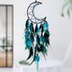 thumbnail image 5 of Dreamcatcher Hanging Decorations Wind Chimes Ins Mori Triangular Pave Dream Net, 5 of 6