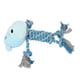 thumbnail image 2 of Juguete de peluche chirriante para perros, protección dental resistente a mordeduras, alivia la ansiedad, juguetes molares para perros 3D, 2 of 8