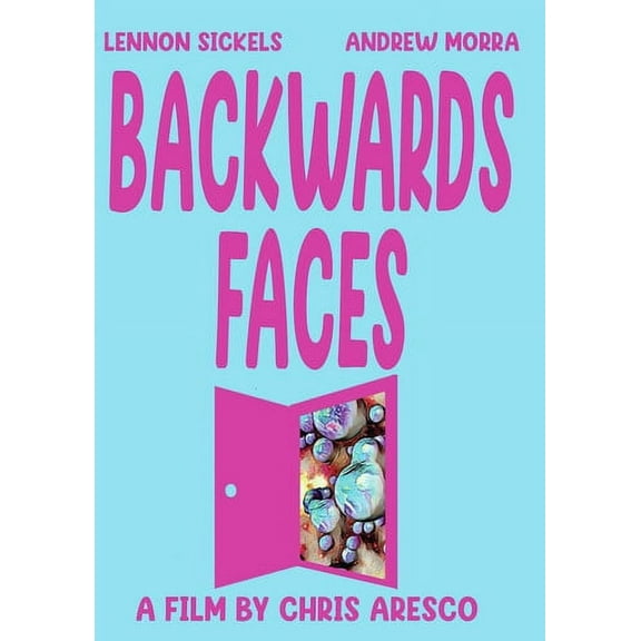 Backwards Faces (DVD), Random Media, Drama