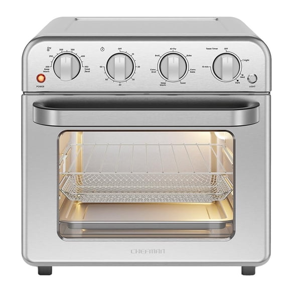 Horno Chefman de Convexión RJ50-SS-M18-MX