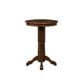 thumbnail image 4 of Boraam Florence 42" Height Pub Table in Cappuccino Finish, 4 of 8