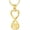Golden, variant on Pet Cremation Jewelry for Ashes of Dog/Cat Funeral Urn Necklace, Memorial Lockets Pendant Keepsake Cremation Jewelry
