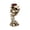 C, variant on Halloween Skull Vase, Creative Skeleton Hand Flower Holder Design, Gothic Resin Spooky Tabletop Centerpiece, Vase for Halloween Party Home Table Decor