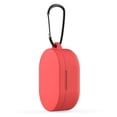 thumbnail image 2 of Estuche Para Auriculares Con Llavero Funda Protectora De Silicona A Prueba De Golpes Para Xiaomi Redmi Airdots Case matsuzay  EL016948-02, 2 of 5