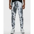 thumbnail image 3 of J. America Tie-Dyed Fleece Joggers, 3 of 3