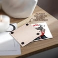 thumbnail image 4 of 3dRose, Cute Halloween Pointer Dog dressed as Count DOGcula for Treats, Set of 8 Ceramic Tile Coasters, 4 of 7