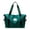 A001- Army Green, variant on Large Utility Tote Bag Light Purple Travel Bag Waterproof Weekender Bag Carry on Overnight Bag Gym Duffle Tote for Weekend Getaway Vacation Daily Use 1 Pack