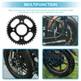 thumbnail image 6 of Chain Gear Wear Resistant Sprocket Rear Protective Off-road Motorcycle Dirt Bike, 6 of 6
