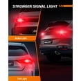 thumbnail image 2 of Bombilla LED SEALIGHT 7440 7443 Luz de freno roja T20 7441 7444, 2 of 8