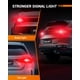 thumbnail image 2 of Bombilla LED SEALIGHT 7440 7443 Luz de freno roja T20 7441 7444, 2 of 8