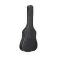 thumbnail image 2 of Funda Para Guitarra Acolchada, Funda Para Guitarra Acústica, Guitarra Clásica, Adorno Blanco, 2 of 8