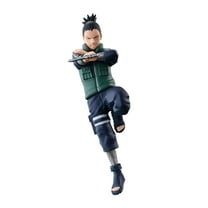 Naruto Gashapon Great Posing Figures Series 2 Shikamaru Nara Mini Figure