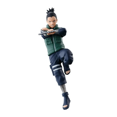 Naruto Gashapon Great Posing Figures Series 2 Shikamaru Nara Mini Figure