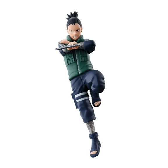 Naruto Gashapon Great Posing Figures Series 2 Shikamaru Nara Mini Figure