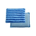 thumbnail image 1 of Magic Microfiber Floors Cleaning Scrubbing Sponge JUMBO (2 Pack), 1 of 2