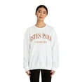 thumbnail image 3 of Estes Park Colorado Sweatshirt, Gifts, Crewneck, 3 of 4