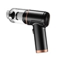 thumbnail image 2 of Handheld Vacuum Cleaner Powerful Suction Power, For Cars/RVs/Trucks, Filtration And Easy Cle-ar Collection Bin, USB Charging Cable Included, 2 of 7