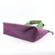 thumbnail image 4 of Bolsa de compras plegable portátil que se puede atar a la boca con una cuerda de nailon, bolsa de protección ambiental para viajes, bolsa de compras para supermercado, 4 of 5