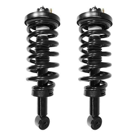 Unity Automotive Rear Complete Strut Assembly Kit Fits 2003-2006 Ford Expedition, 2-15080-001