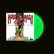 Bobby 'Boris' Pickett & The Crypt-Kickers Monster Mash (Vinyl Record)