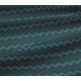 thumbnail image 5 of oneOone Viscose Jersey Fabric Chevron Block Fabric Prints By Yard 60 Inch Wide, 5 of 5