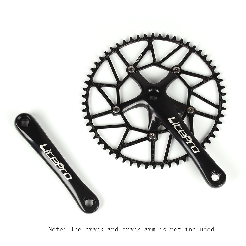 130mm crankset