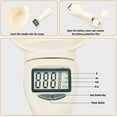 thumbnail image 2 of Electronic Measuring Spoon with Digital Conversion Scale, Multi-functional Kitchen Scoop for Food Measuring up to 800g/1g High Precision for Baking & Cooking., 2 of 6