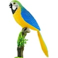 thumbnail image 4 of Realistic Singing & Moving Bird Toy with Lifelike Sounds | Interactive Desk & Room Decoration | Battery Operated, 4 of 6
