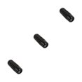 thumbnail image 1 of Cabezal de aluminio resistente Scienceny para Pomo de palanca de cambios de coche negro Type1 NO1, 1 of 6
