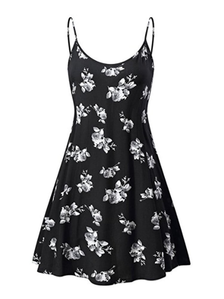floral print dresses for women