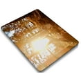 thumbnail image 1 of KSK KAISHEK Hard Shell Compatible MacBook Pro 16 inchs with XDR Display Type C Model: A2780 M2 & A2485 M1 (Blue series A 0223), 1 of 5