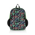 thumbnail image 2 of Nickelodeon Kids TMNT 2pc (Backpack & Lunch Bag) Set (NL-EST-TT01-25BTS), 2 of 7