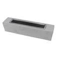 thumbnail image 4 of Rectangle Tabletop Fireplace, One Button Switch Real Fire Effect Alcohol Fireplace  For Home, 4 of 7