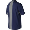 thumbnail image 2 of New Balance Men's Short Sleeve 3000 Baseball Batting Jacket Navy L, 2 of 2