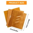 thumbnail image 5 of 6/10Pc Bread Design Decorative Packaging Paper Ideal For Crafts And Celebration, 5 of 9