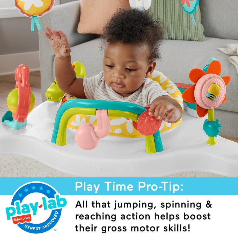 Table bouncer for baby sale