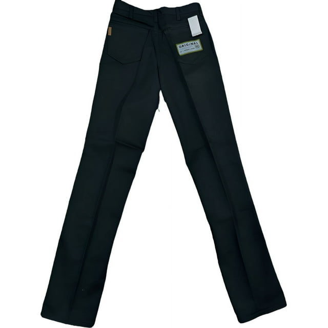 Pantalón Cinch Vaquero Hombre Original Negro Azul