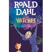 Roald Dahl Classics: The Witches (Reprint)(Paperback)