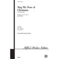 thumbnail image 1 of Cantamos ahora de Navidad - Villancico francés / arreglo, con nuevas palabras, de Jay Althouse Alfred  00-27396, 1 of 1