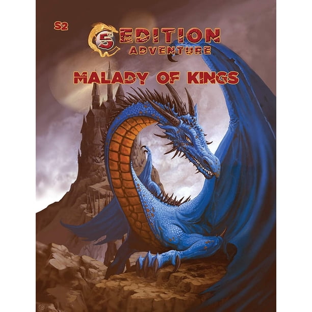 D D 5e Adventure
