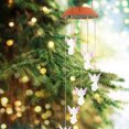 thumbnail image 5 of QTOCIO Solar Color Changing LED Wind Chimes Home Garden Yard Decor Light Lamp, 5 of 5