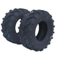 thumbnail image 2 of Soonbuy 2PCS ATV Tire 24x11-10-6PR, 440Lbs Capacity, 2 of 6