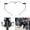 Chrome, variant on TCMT 1.25" Mustache Engine Guard Bar Fits for Harley Fat Bob Fat Boy Heritage Classic Low Rider Street Bob 2018-2026 Softail Slim Sport Glide 2018-2021 Deluxe Breakout 2018-2020 FXFB FLFB 2018-2019