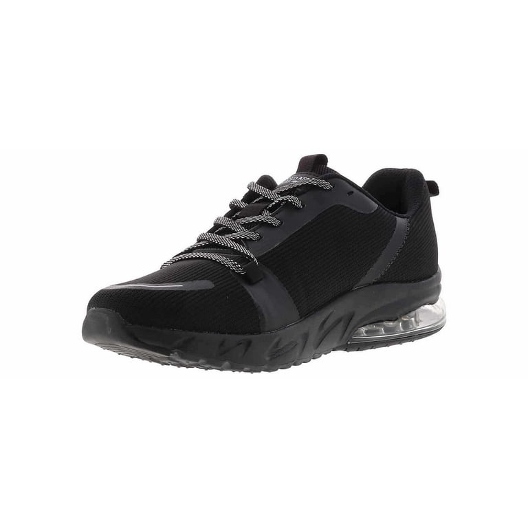 Polo Tread Non-Slip Work Shoe Black TREAD BLK MONO