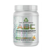 Core Nutritionals ABC Advanced BCAA Supplement 50 Servings (Fuzzy Unlce Carl)